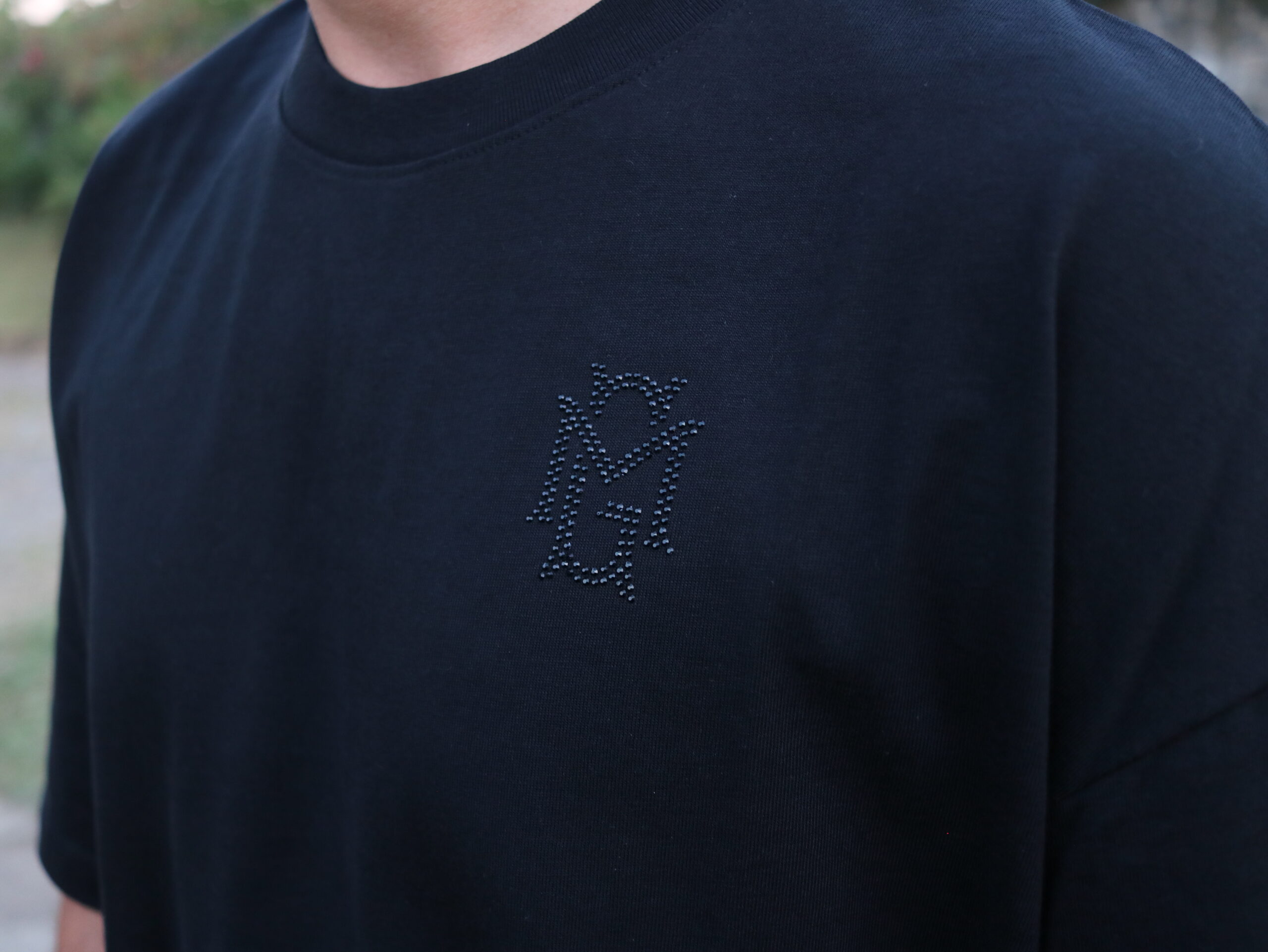 T-SHIRT ELEGANT UOMO - immagine 3