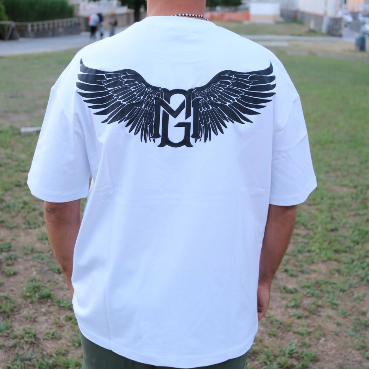T-SHIRT UOMO FLY - immagine 2