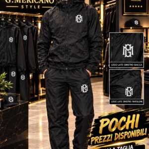 TUTA STREET UOMO